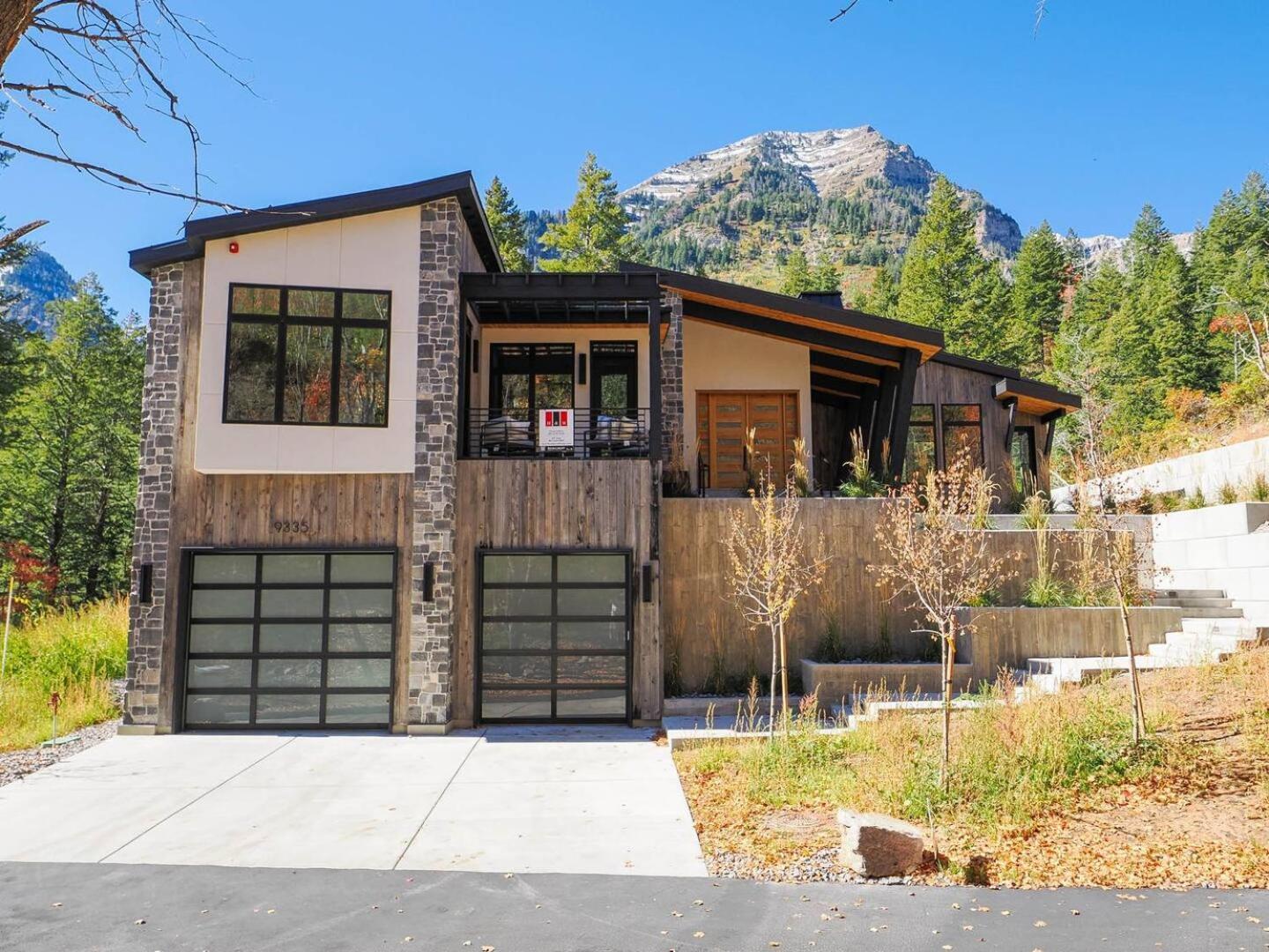 Luxury 4Br Mountain Retreat Near Sundance Resort Exterior photo