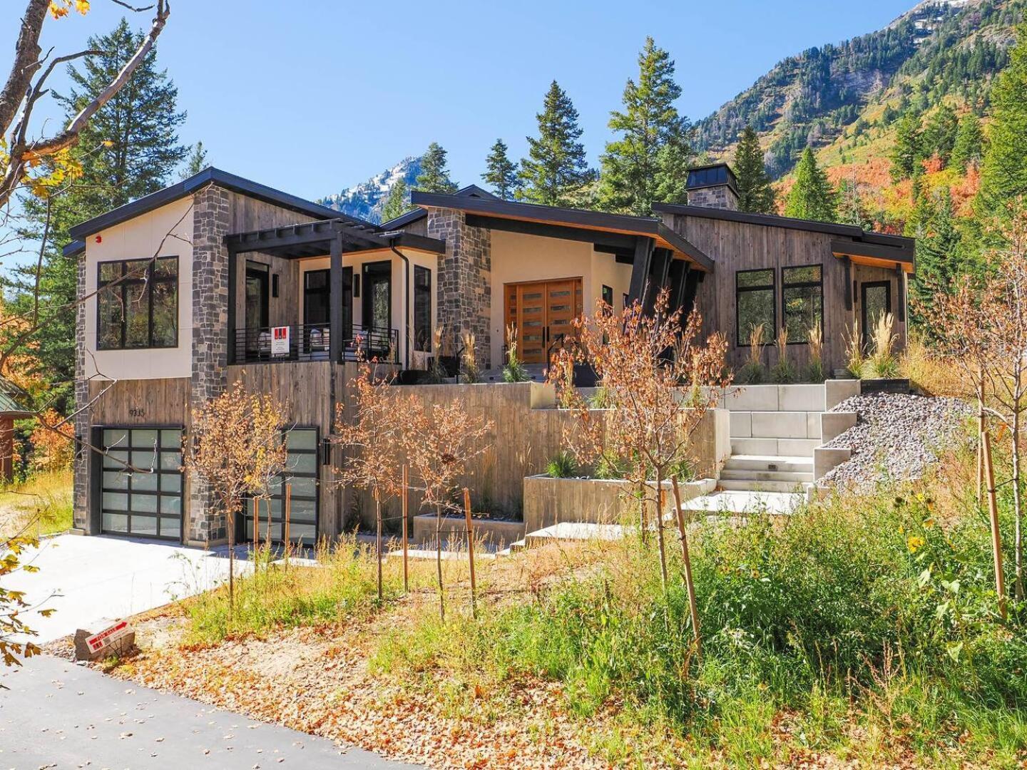 Luxury 4Br Mountain Retreat Near Sundance Resort Exterior photo