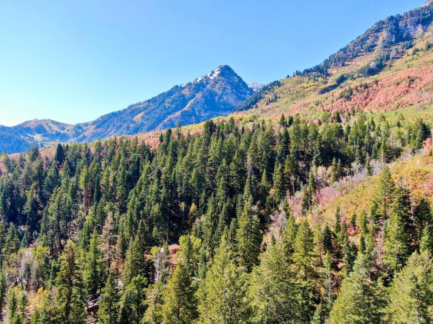 Luxury 4Br Mountain Retreat Near Sundance Resort Exterior photo